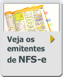 Lista de Prestadores de Serviços que emitem NFS-e